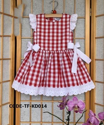 kid's dress