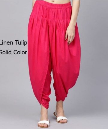 tulip pant