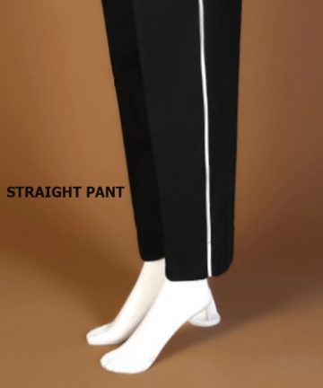 straight pant