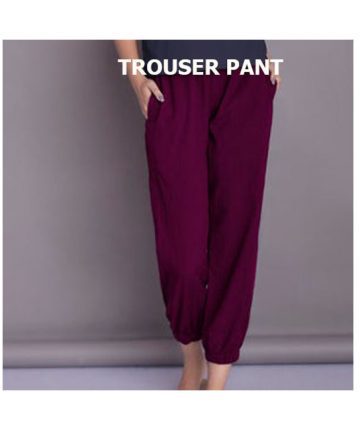 trouser pant