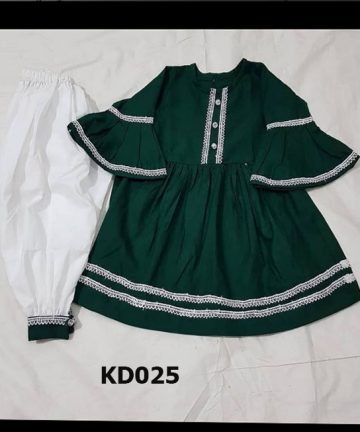 kid's dress