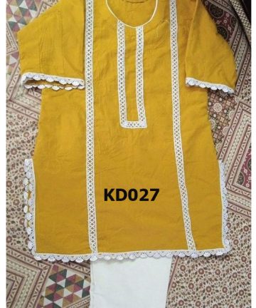 kid's dress