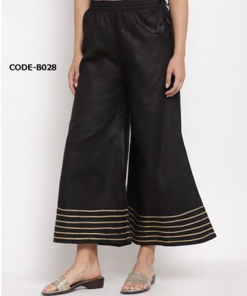 bell bottom pant