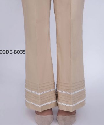 bell bottom pant