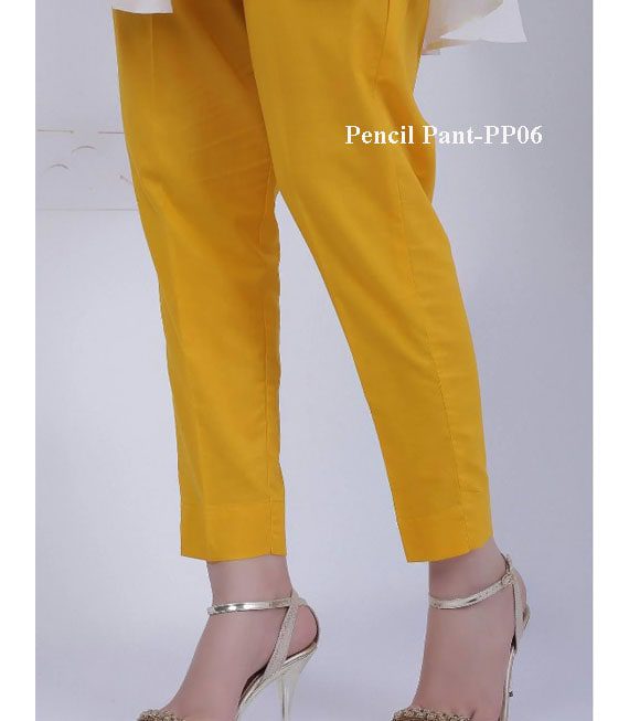 Ladies Comfortable Pencil Pant - Online Shop for Straight Pant