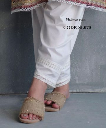 shalwar pant