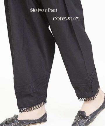 shalwar pant