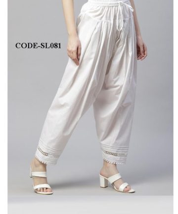 shalwar pant