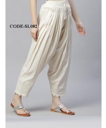 shalwar pant