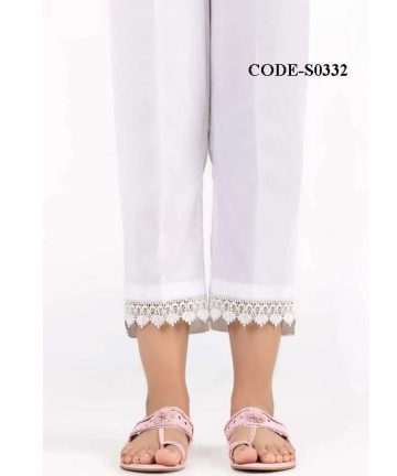 Buy Dollar Missy Black & Beige Regular Fit Trousers (Pack of 2) for Women  Online @ Tata CLiQ